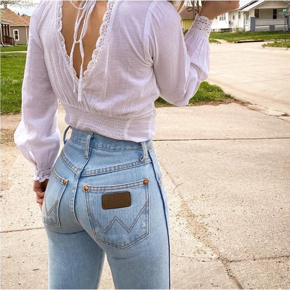 Cowboy Cut Slim Jean